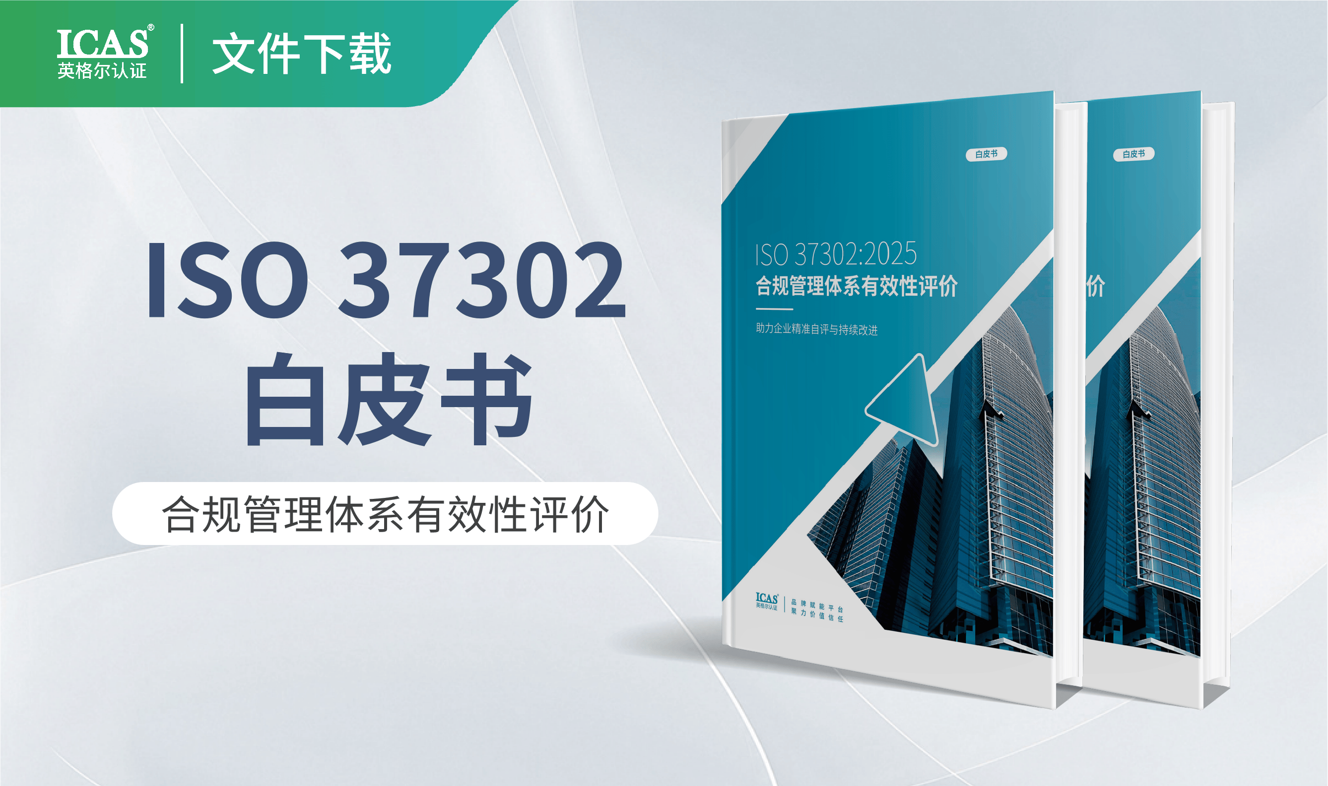 ISO37302 合规管理体系有效性评价白皮书