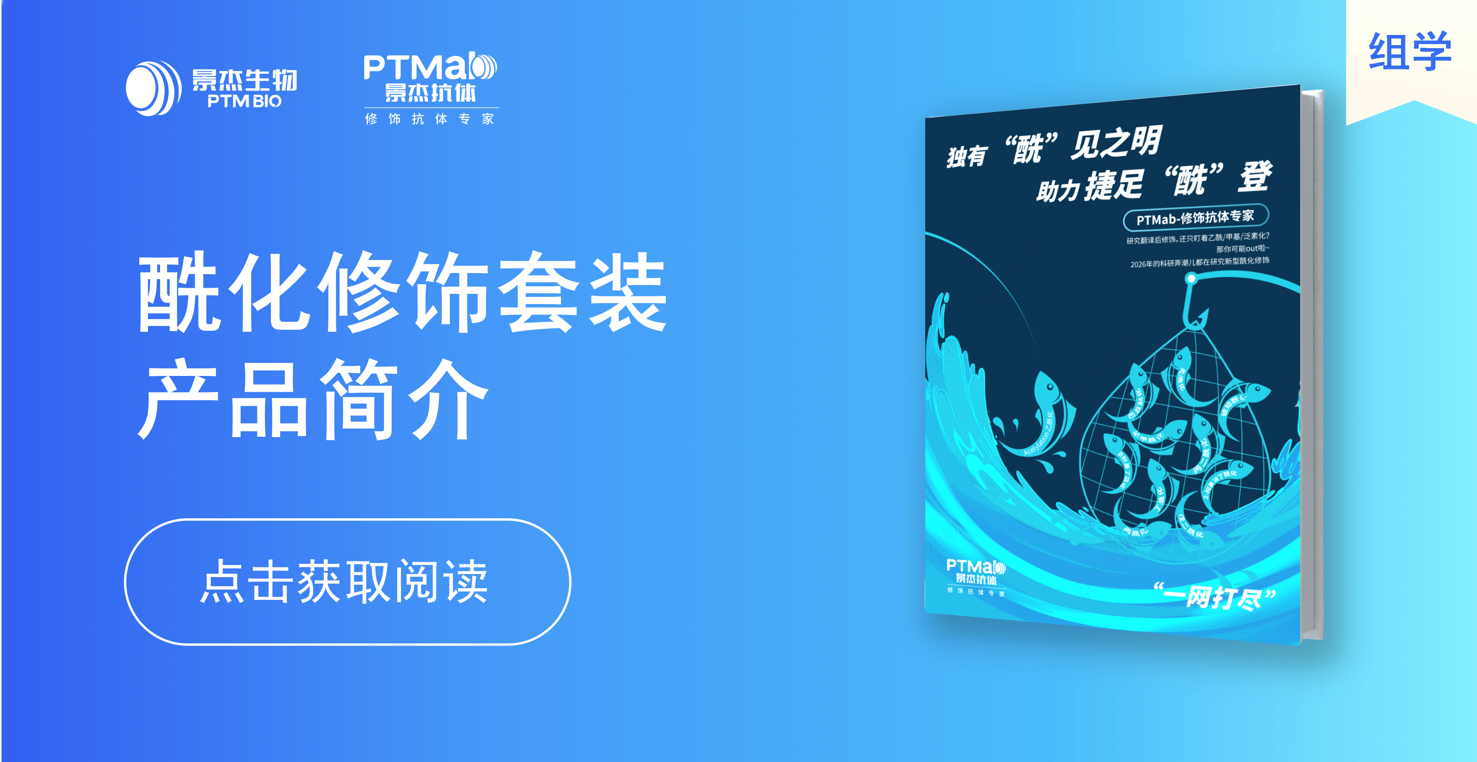 景杰生物_酰化修饰套装产品简介