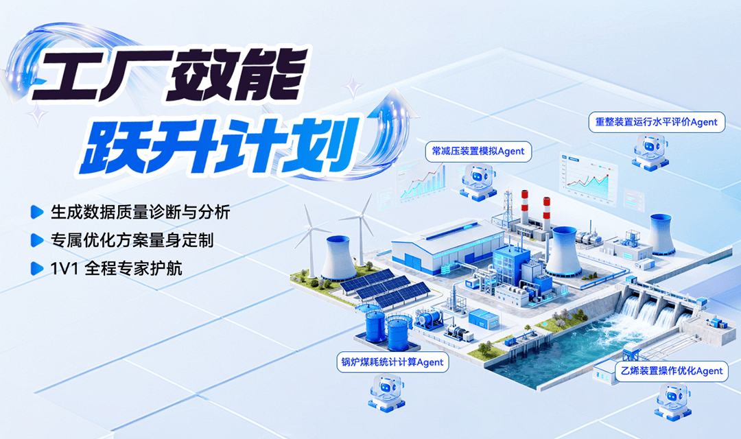 工厂效能跃升计划