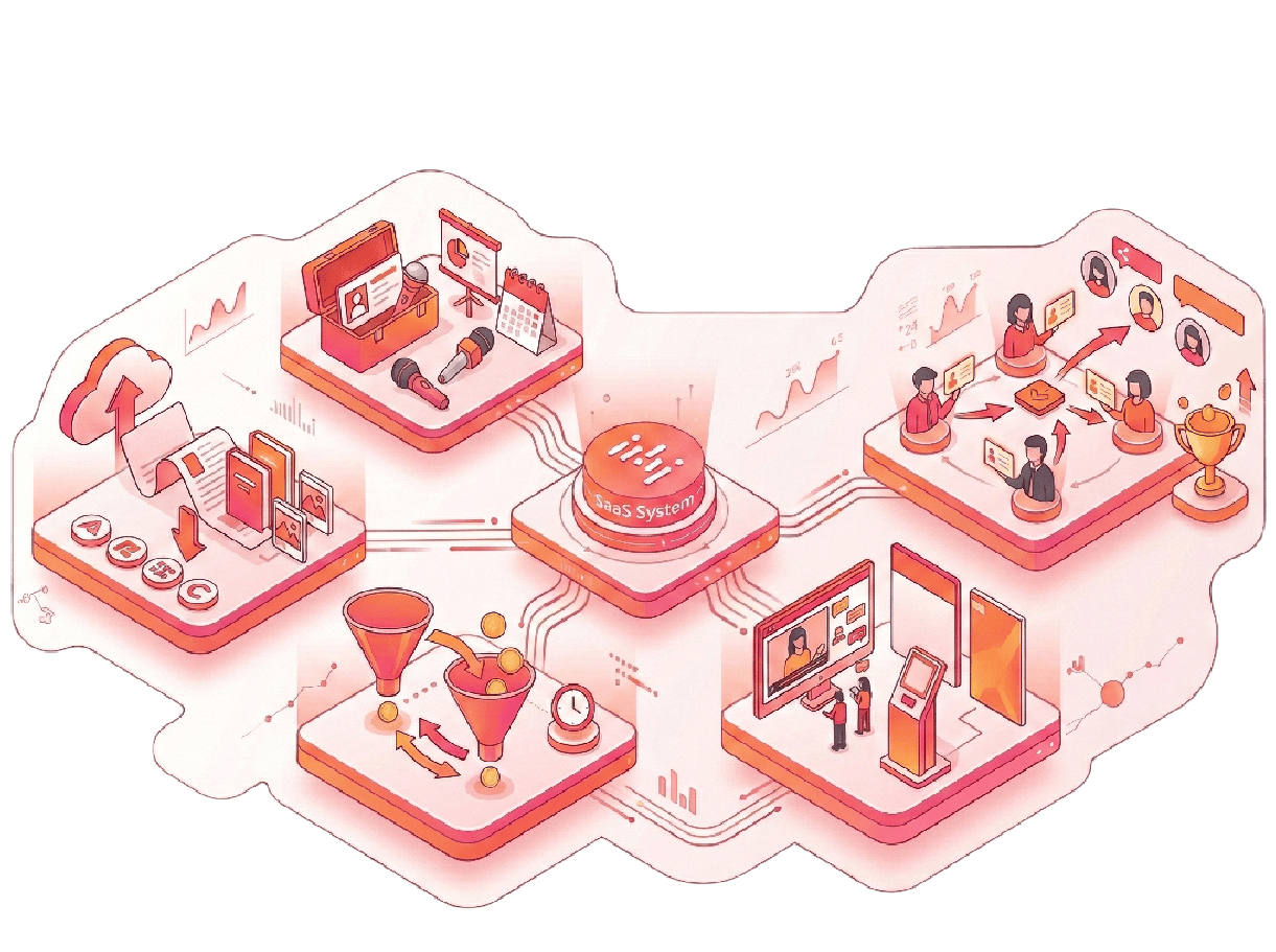 B2B代理商营销管理